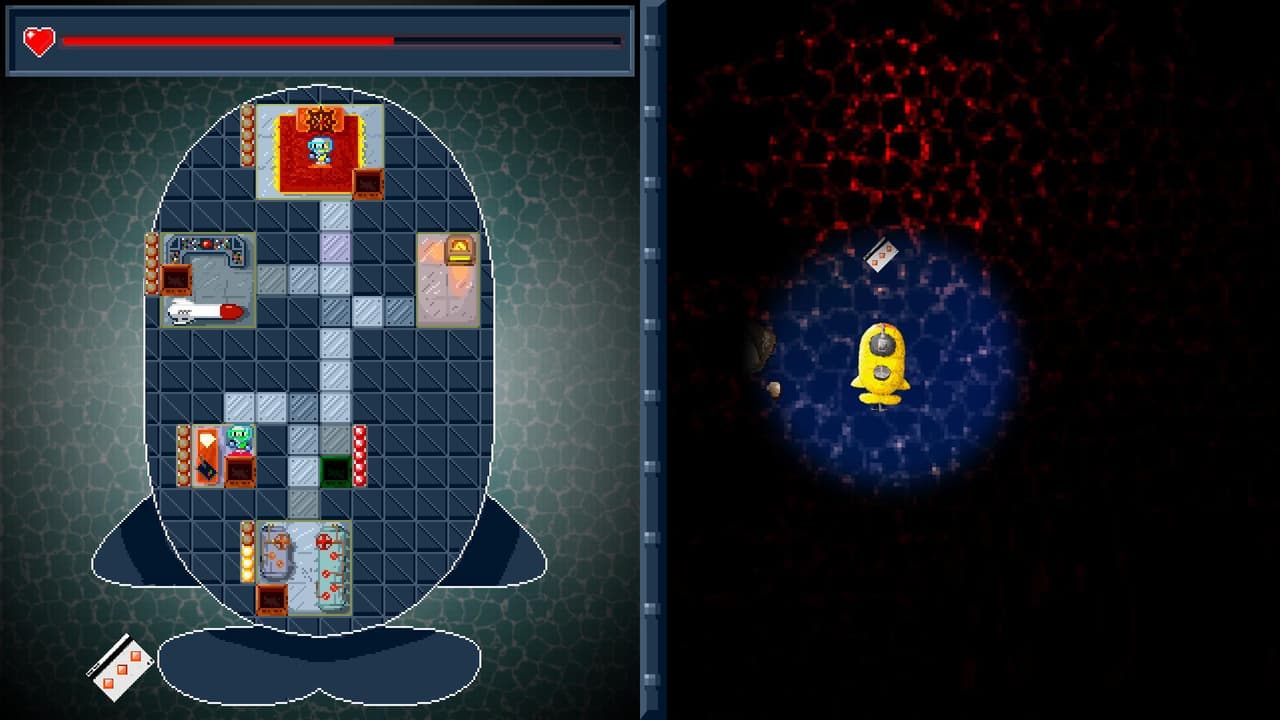 S.U.B. Demo screenshot 4
