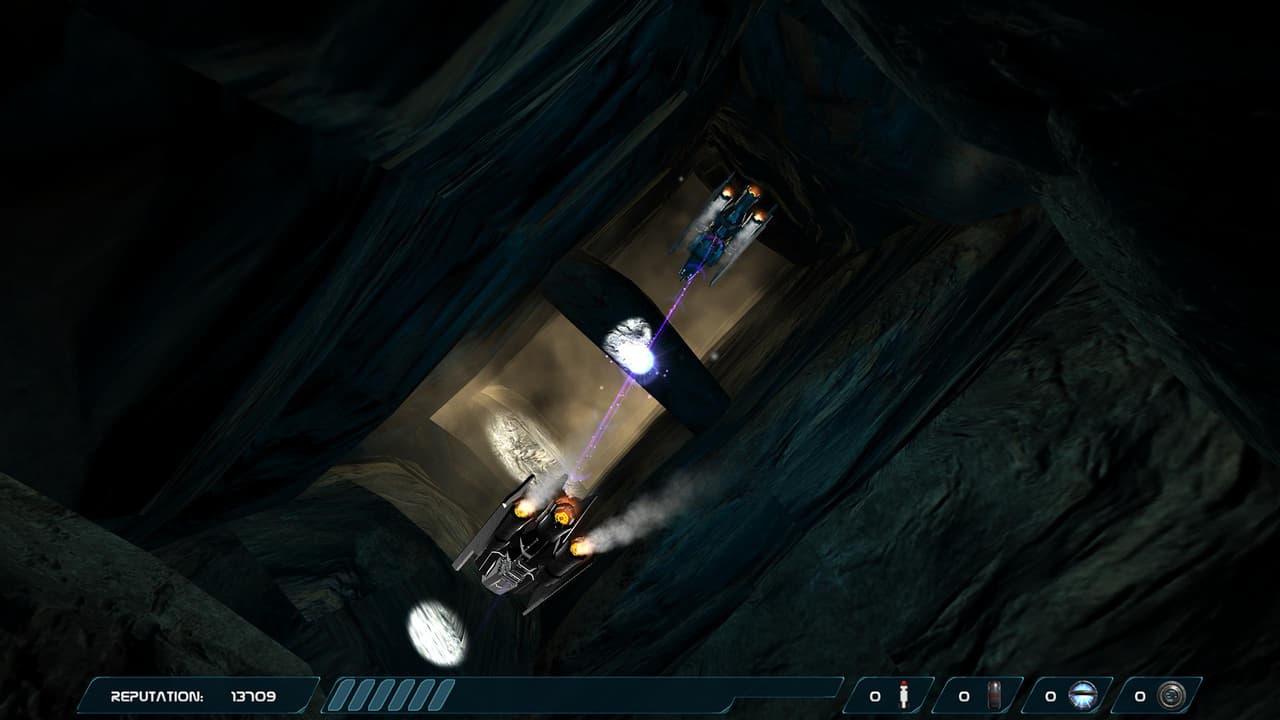 Gravity Core - Braintwisting Space Odyssey screenshot 6