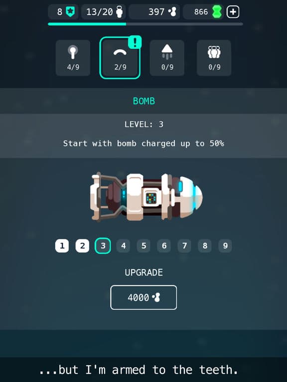 Full of Stars screenshot 5