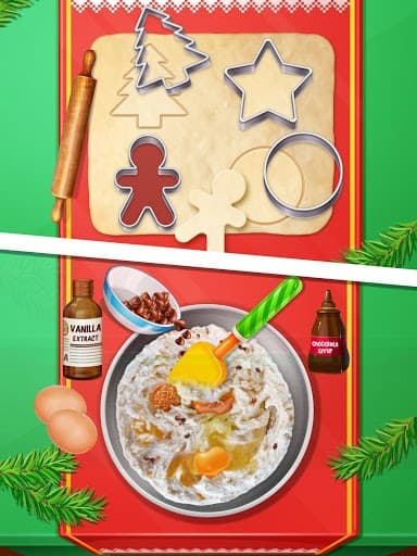 Cookie Maker - Christmas Party screenshot 6