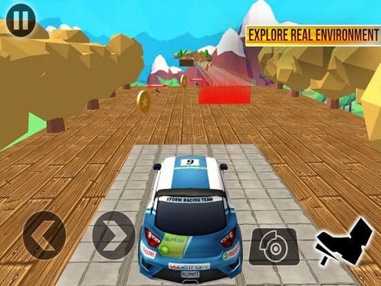 Racing Car Jewels: New Discove