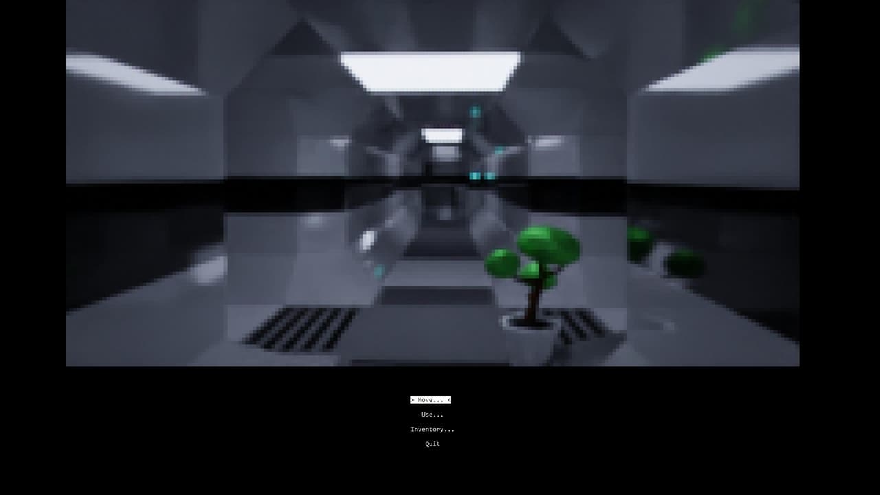 Projekt Zero DEMO