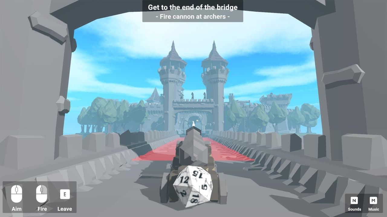 Trust the Dice screenshot 3