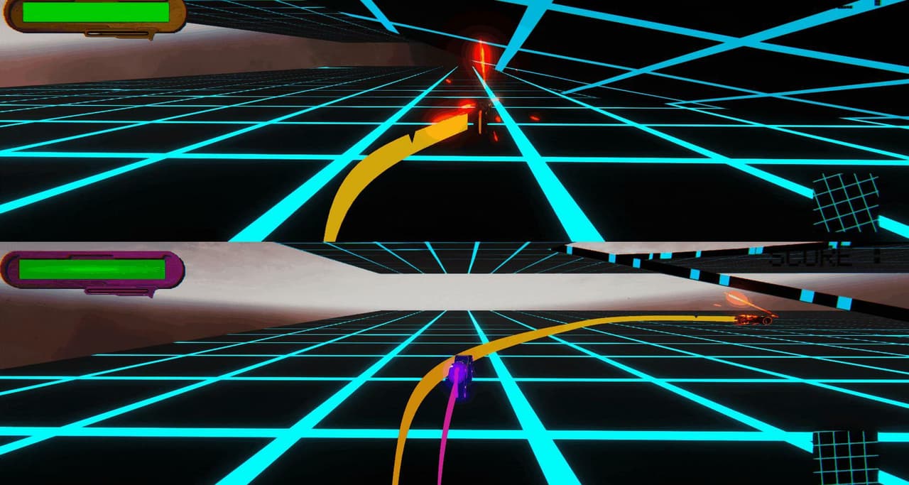 Project Tron