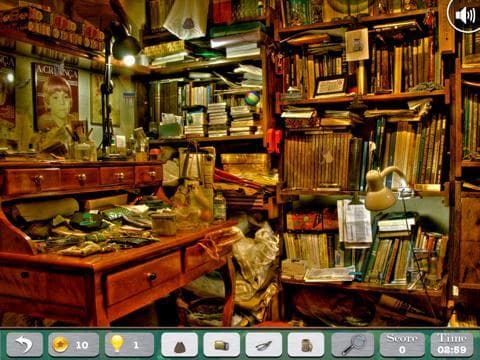 My Uncles House - Hidden Objects screenshot 3