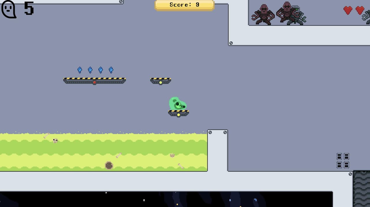 Space Agent screenshot 3