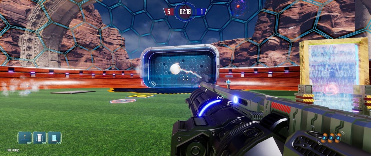 R.E.A.C.T screenshot 4