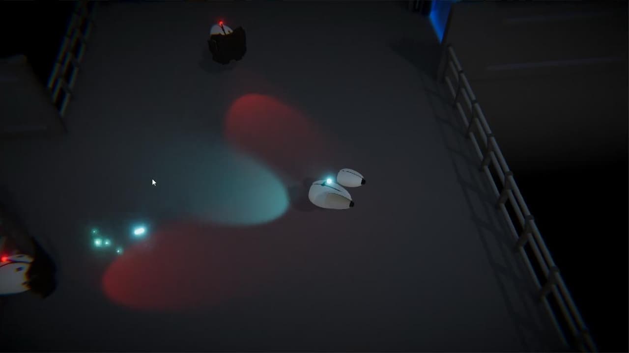 Host (itch) (Juan Francisco Mora) screenshot 2