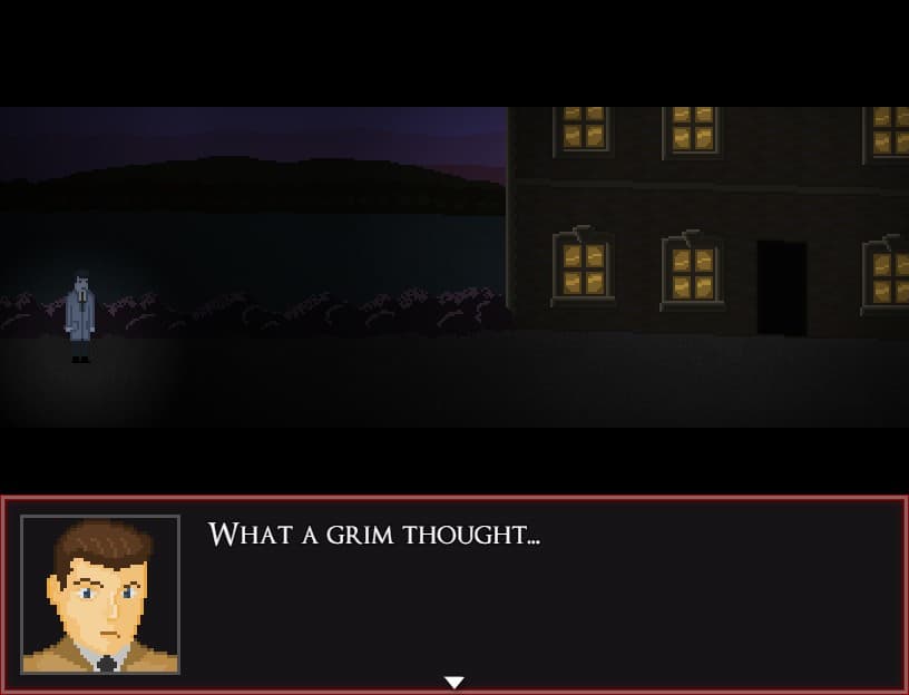 Azuraels Circle: Chapter 1 screenshot 2