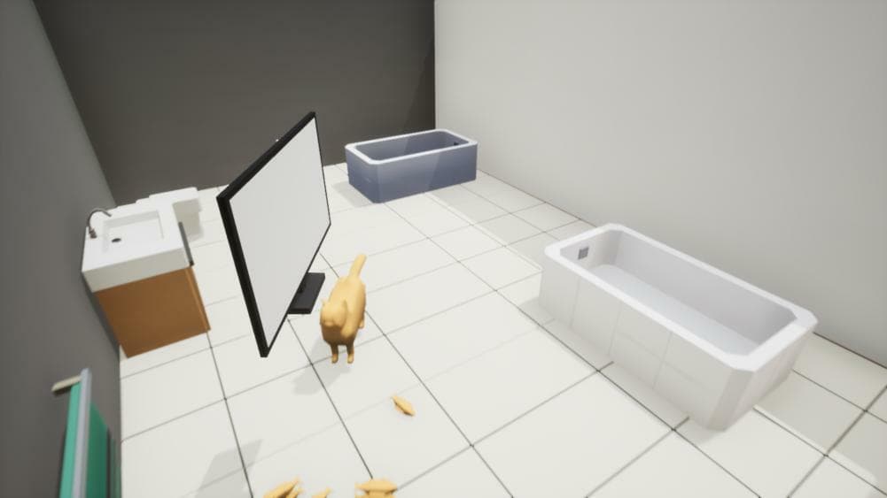 Feline Frenzy (zahramiah) screenshot 5
