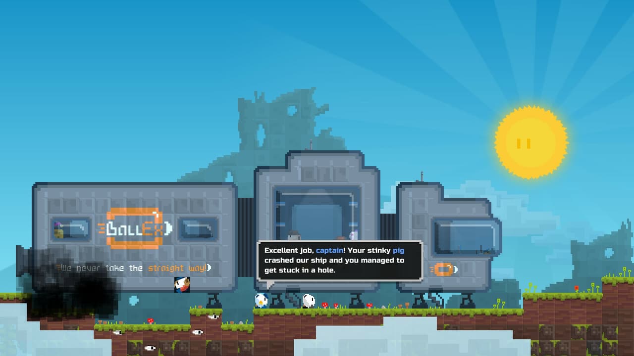 GunBlocks - Prologue screenshot 4
