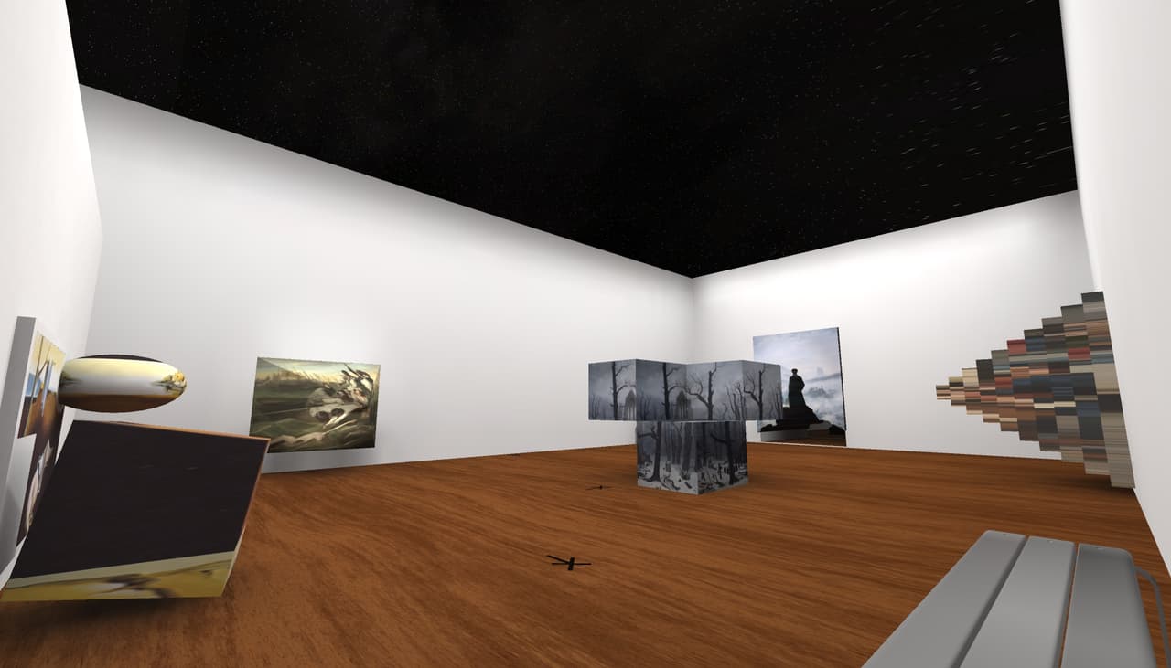 Very Normal Art Museum