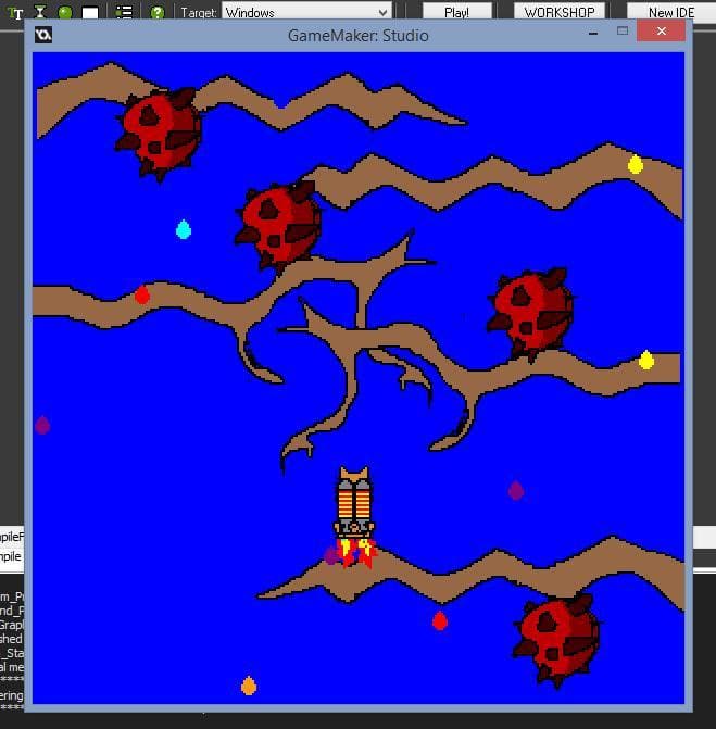 Nice Cat Story screenshot 3