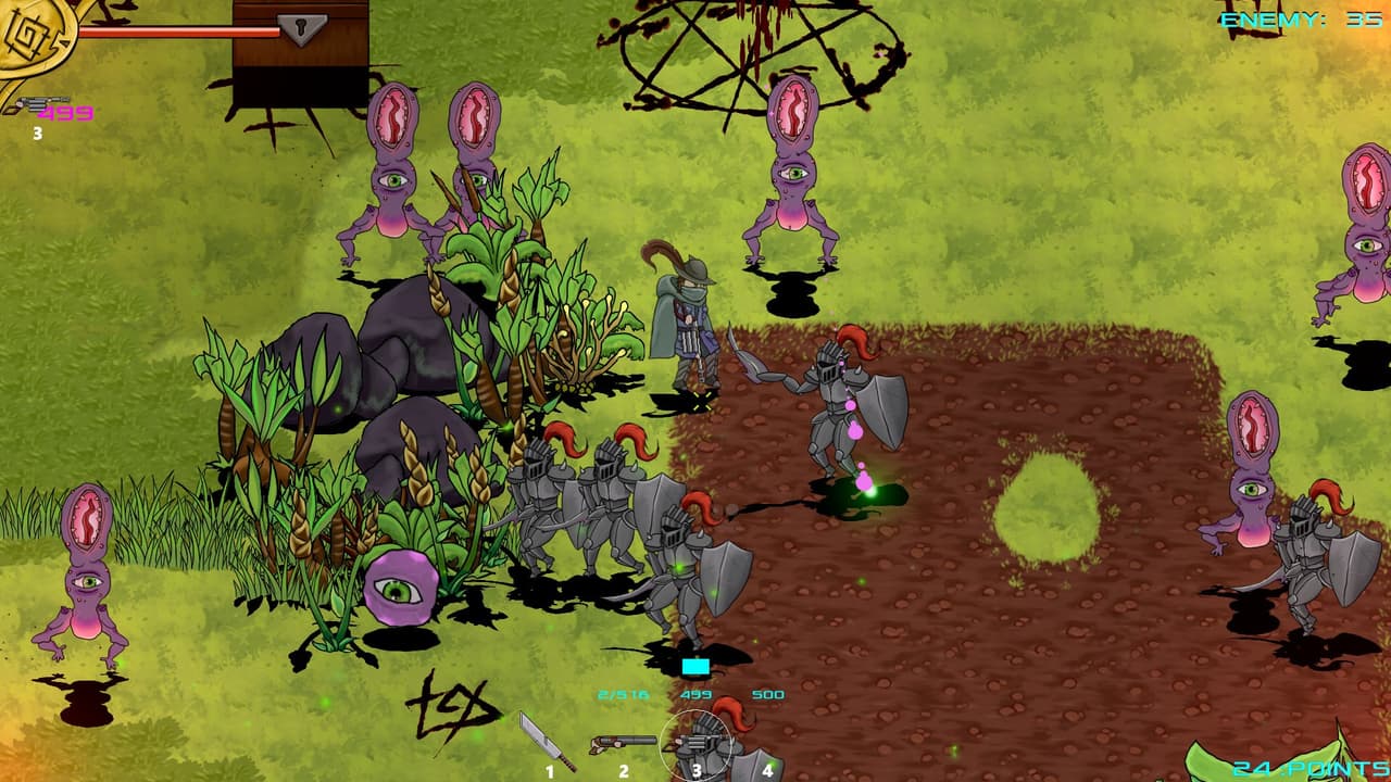 Dead Hunter screenshot 3