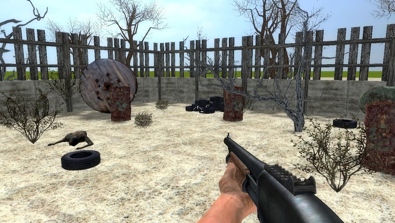 Zombie Survival (jtrent238) screenshot 2