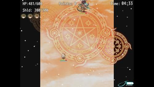 Hunted Skies screenshot 4