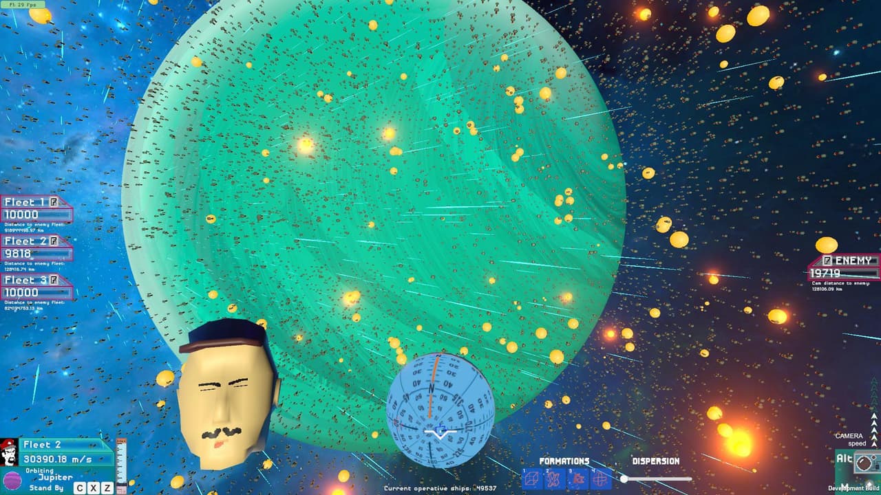 Space Cope screenshot 2