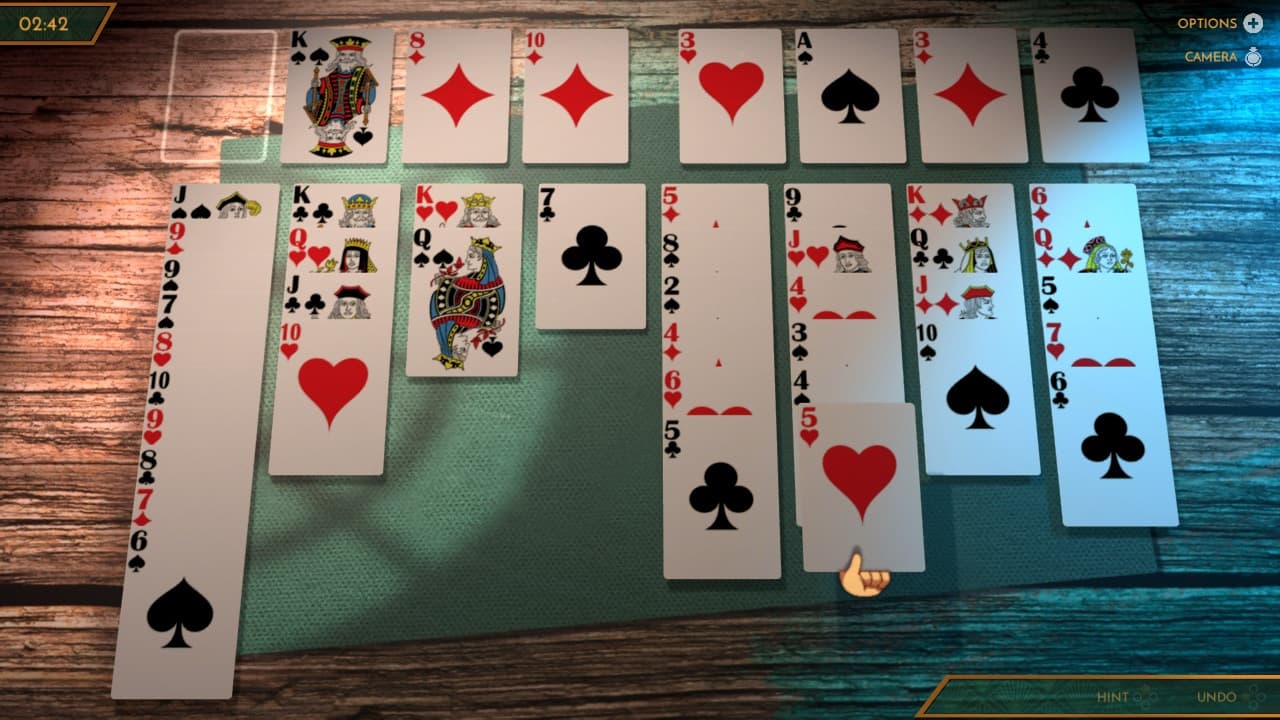 Freecell Solitaire Deluxe