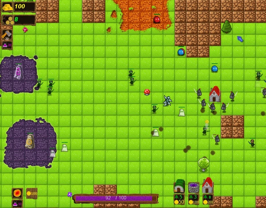 Battle For Landriel screenshot 3