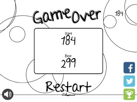 Ball Run - Dodgeball screenshot 2