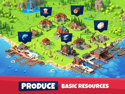 Seaport - Explore, Collect & Trade screenshot 4