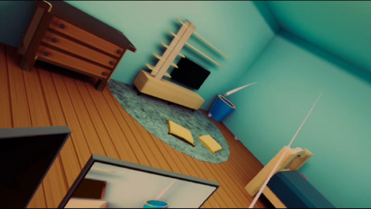 Paper Yeet VR