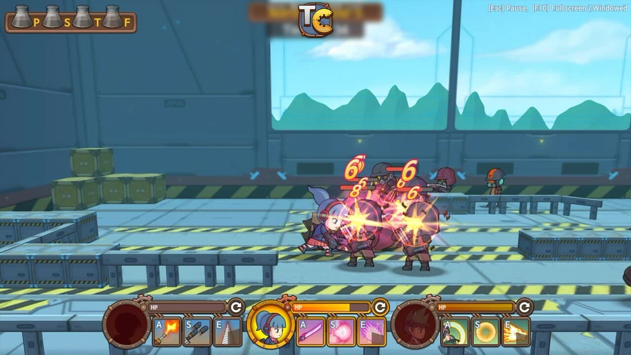 TinyCrack screenshot 3