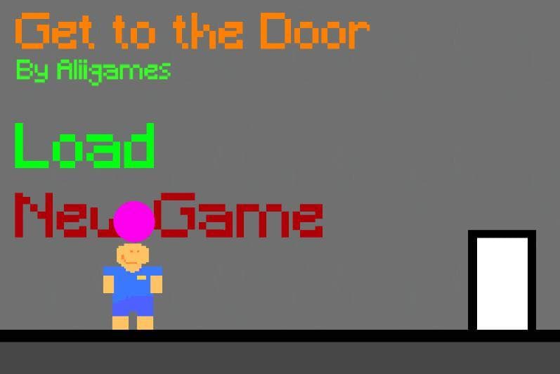 Get to the Door