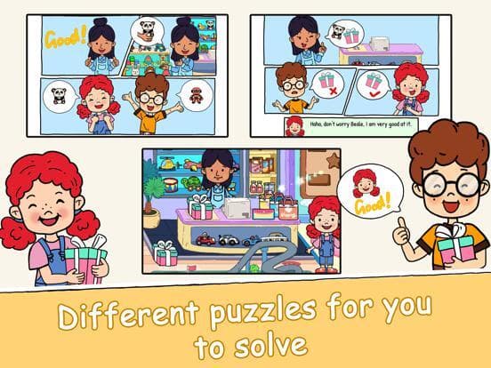 YoYa:Busy Life Story screenshot 2
