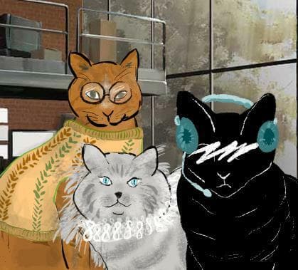 Detective agency "Stepan and company" screenshot 2
