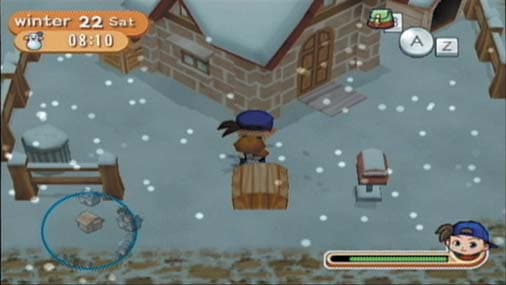 Harvest Moon: Magical Melody screenshot 3