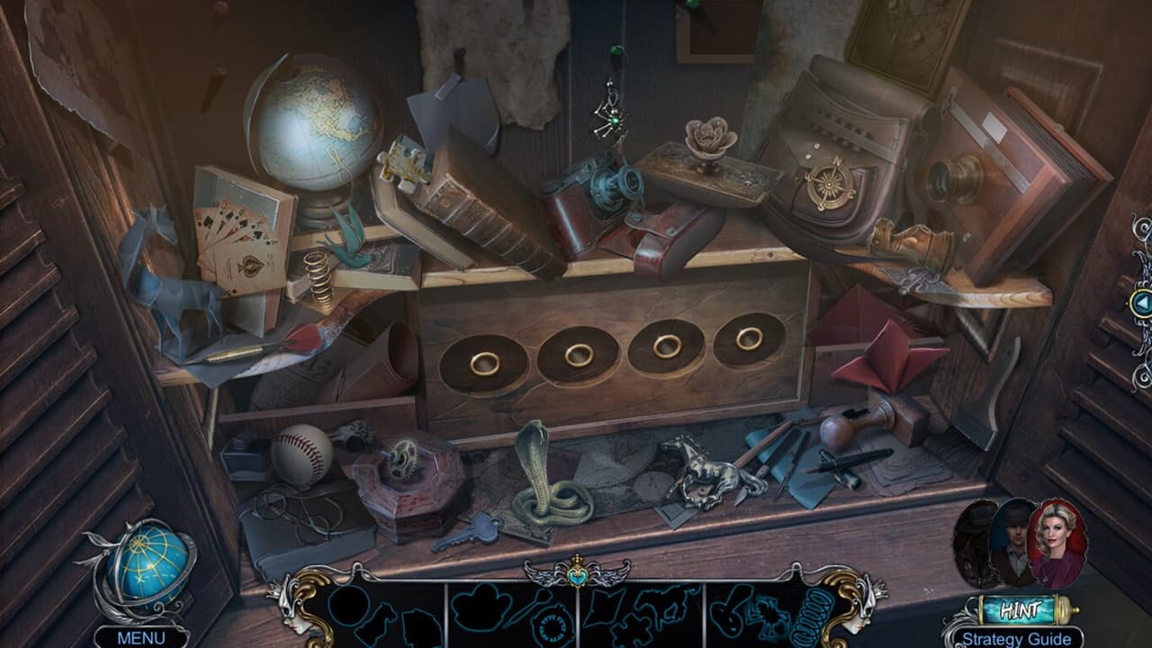 Detectives United: Deadly Debt Collectors Edition