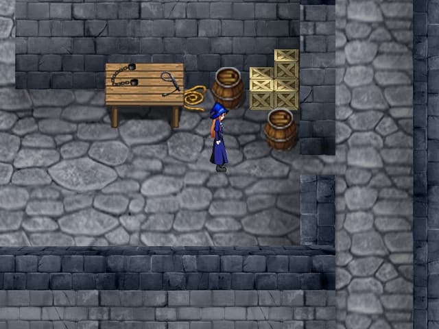 Witch of Ice Kingdom Ⅱ screenshot 4