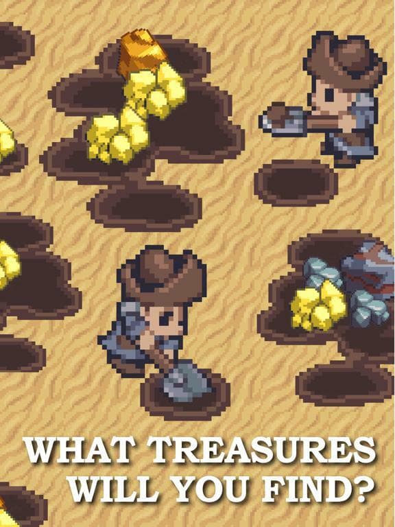 Tap Tap Craft screenshot 3