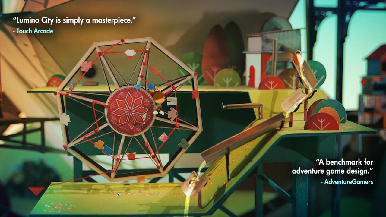 Lumino City screenshot 3