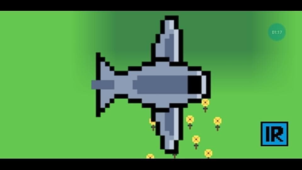 2D FIRE screenshot 4