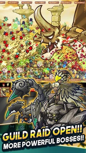 Endless Frontier Saga 2 - Online Idle RPG Game screenshot 3