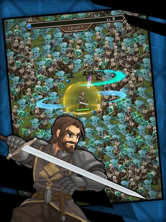 Hero Survivors screenshot 2