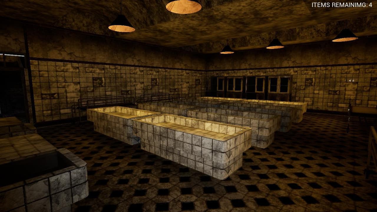 SlendyFreddy: Underworld screenshot 4