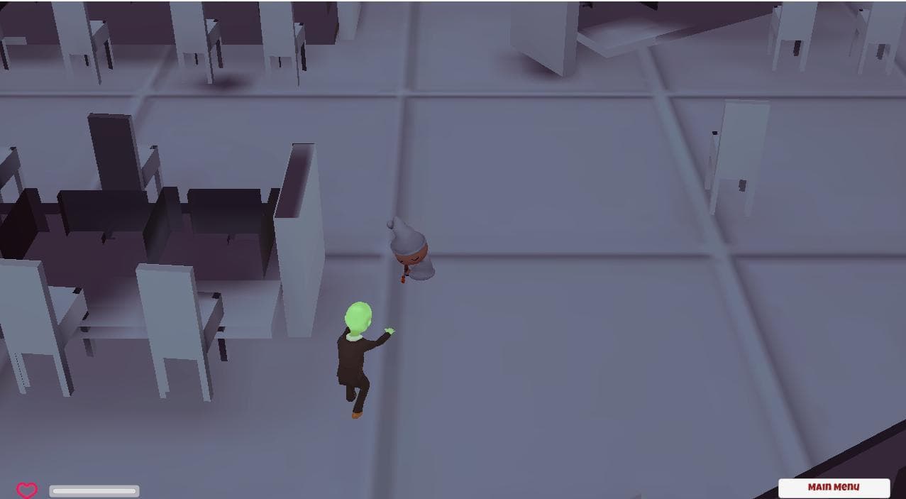 Rage Of Ghost screenshot 3