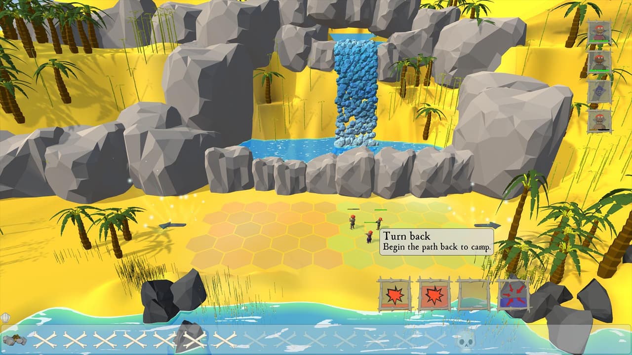Jungle Isles screenshot 5