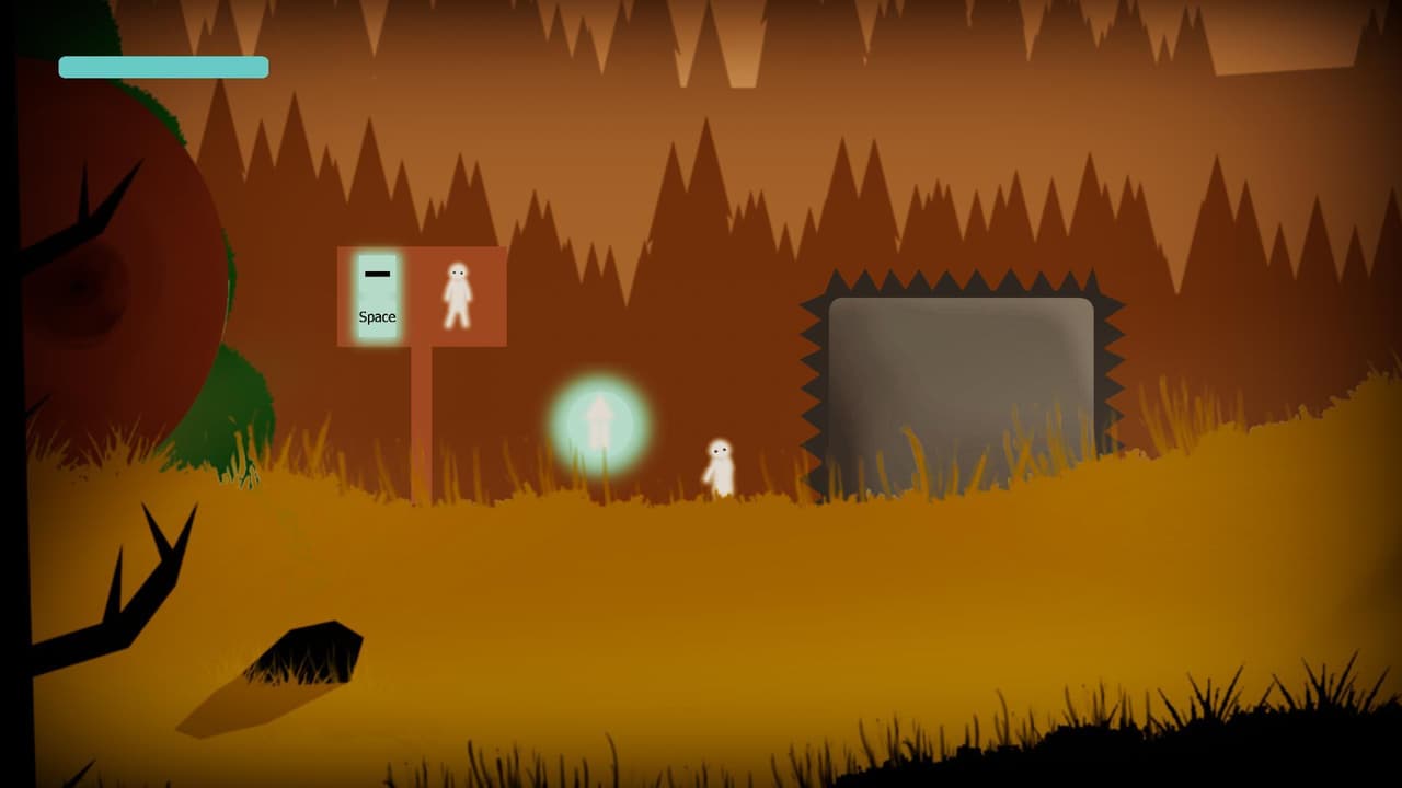 The glowing adventure screenshot 3