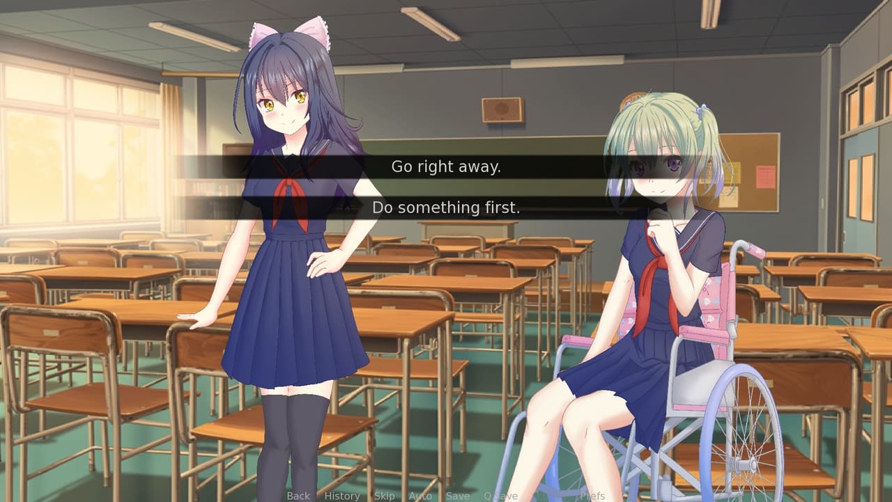 Wheel of Innocence screenshot 4
