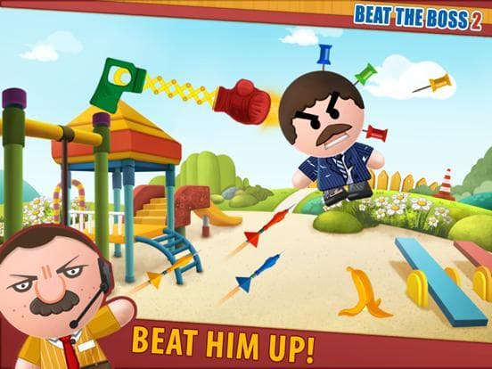 Beat the Boss 2 screenshot 3