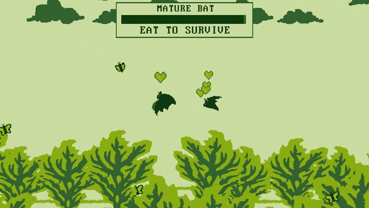 Night Flyer: A Bats Journey screenshot 4