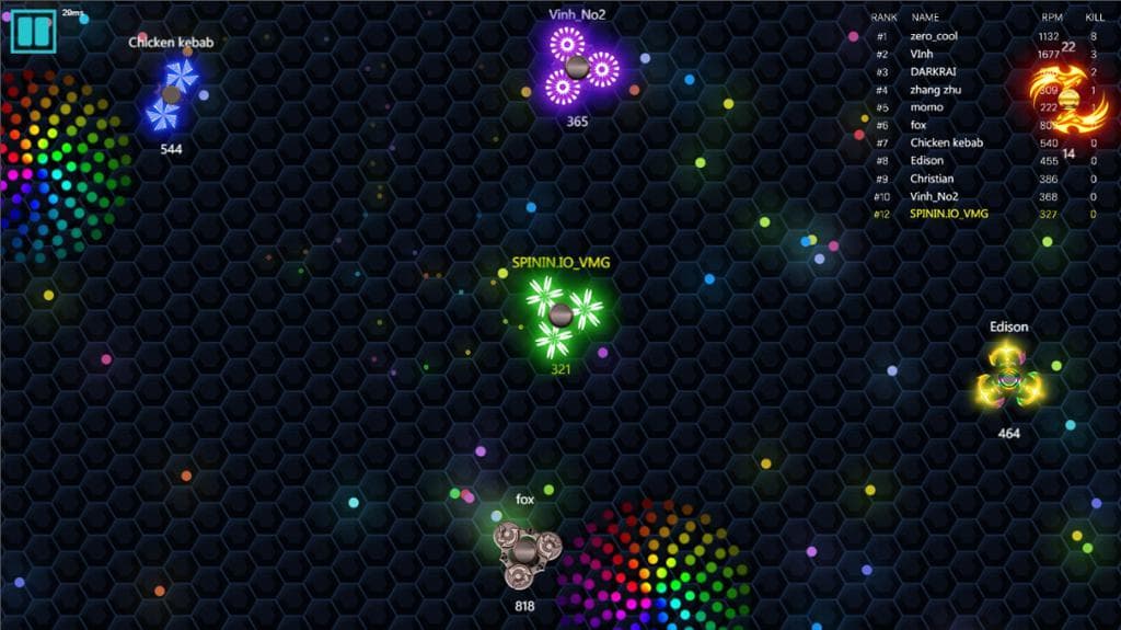 SpinIn.io screenshot 3
