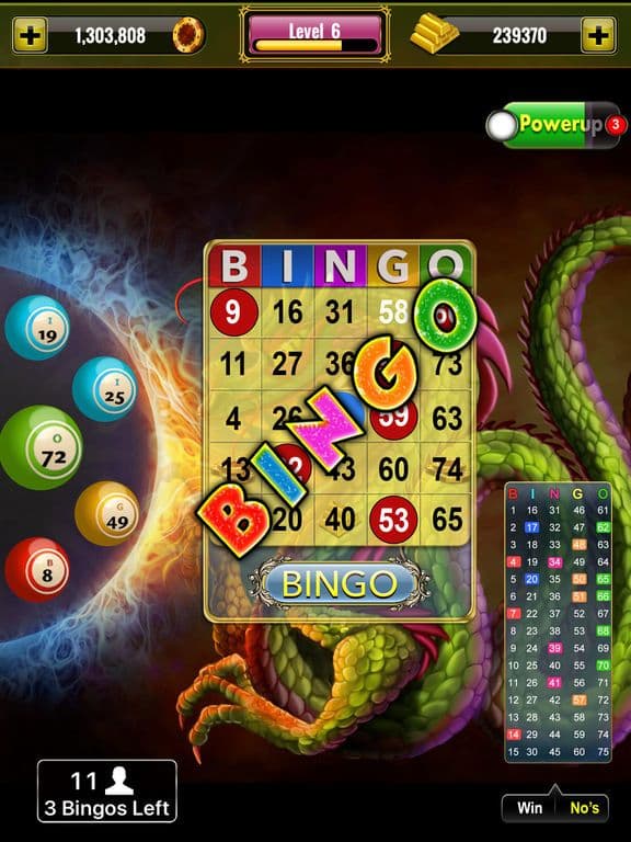 Bingo - FREE Video Bingo + Multiplayer Bingo Games