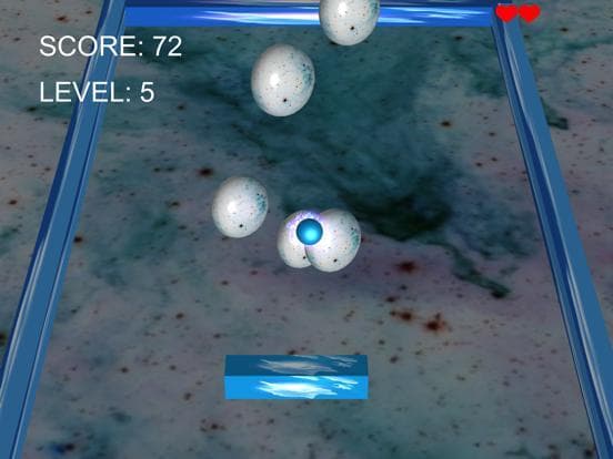 SPACE ARKANOID 3D screenshot 2