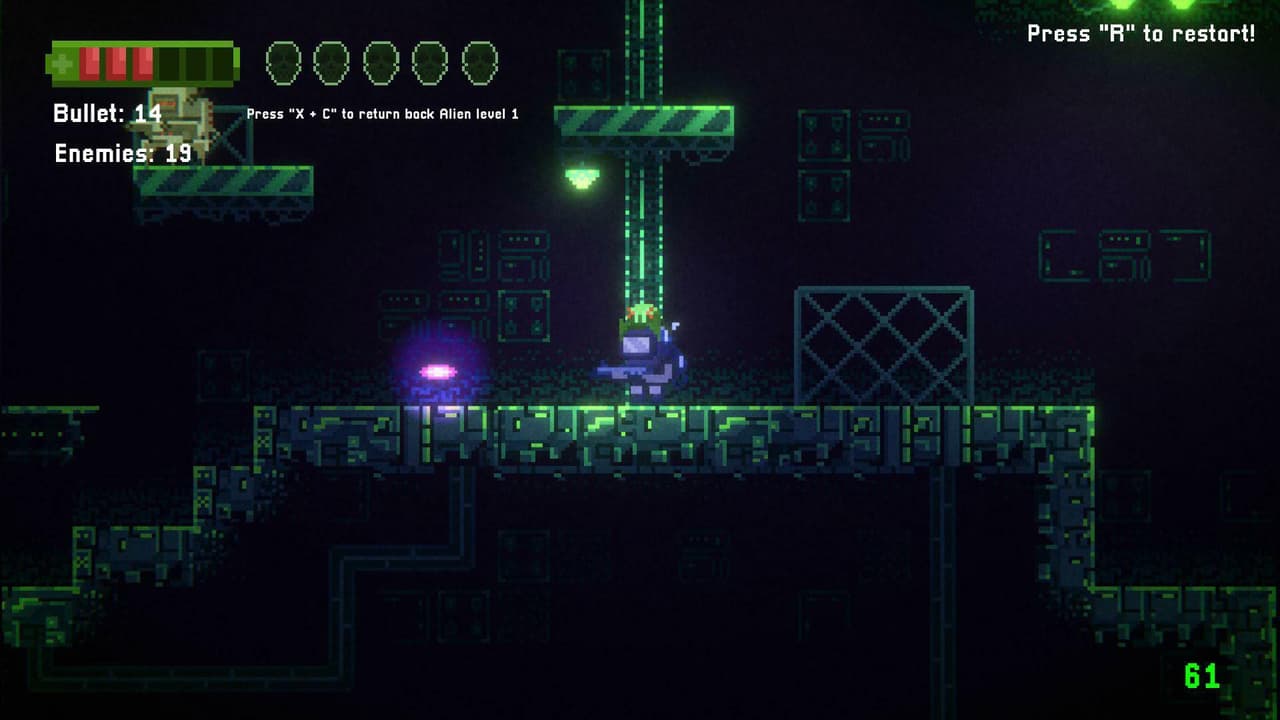The Intruder (farsmile90) screenshot 2