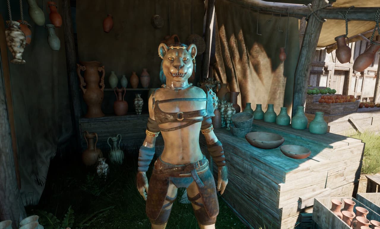 Crestfallen: Medieval Survival screenshot 5